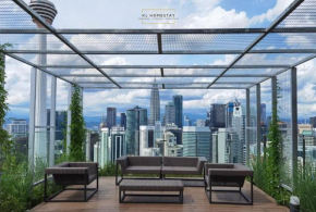 Ceylonz Suites by Stevvy KL HomeStay